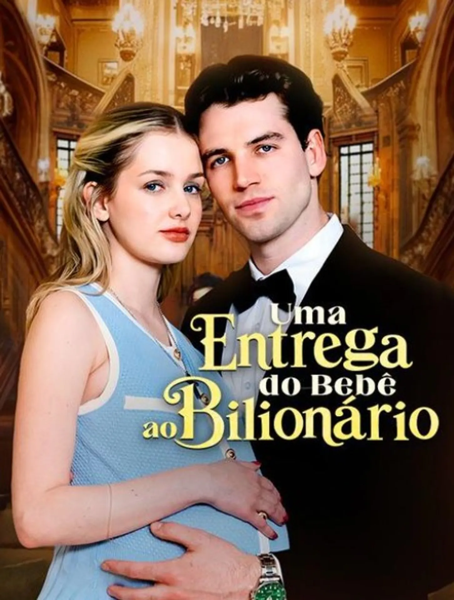 Uma Entrega do Bebê ao Bilionário (Dublada)