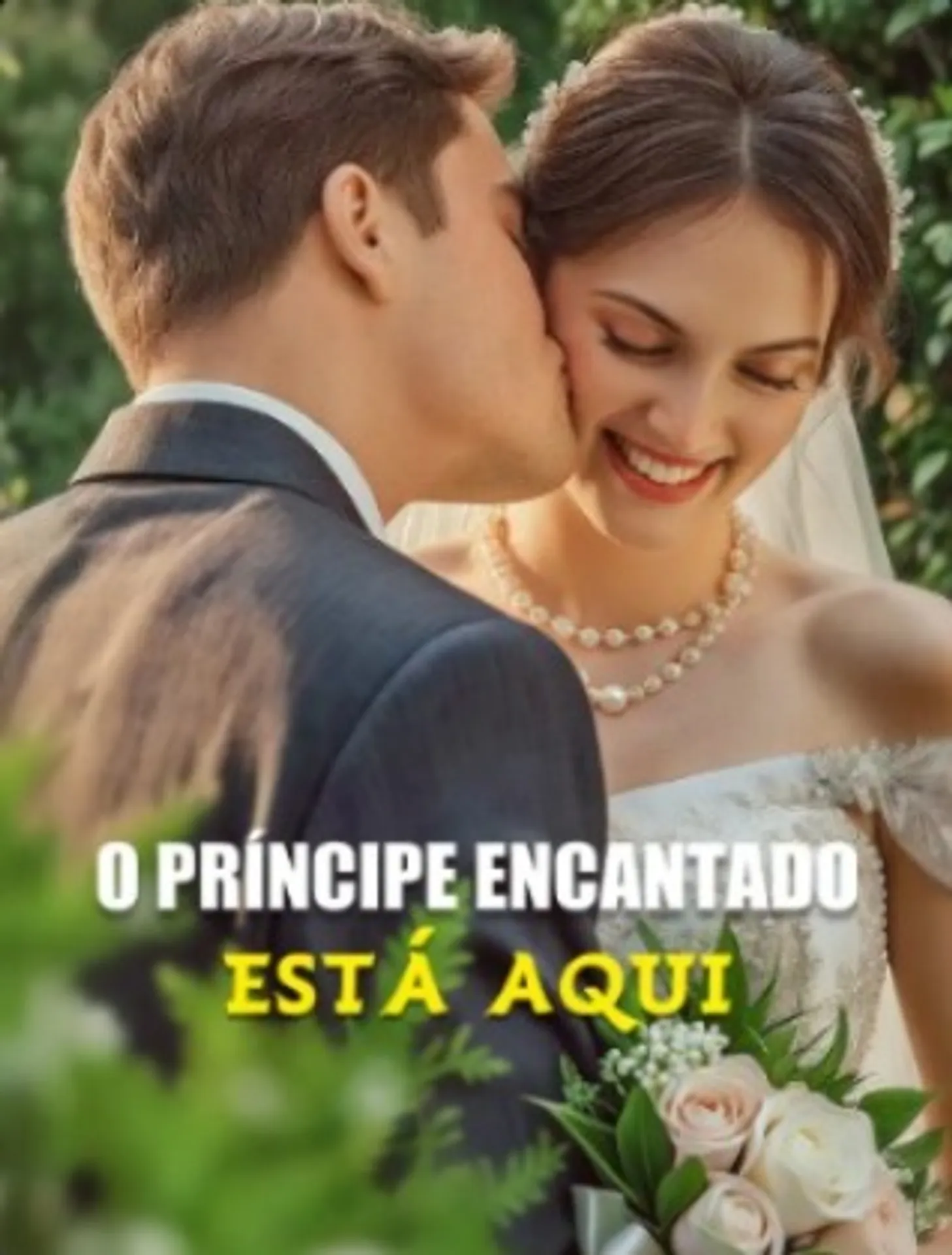 O Príncipe Encantado Está Aqui - Dublado