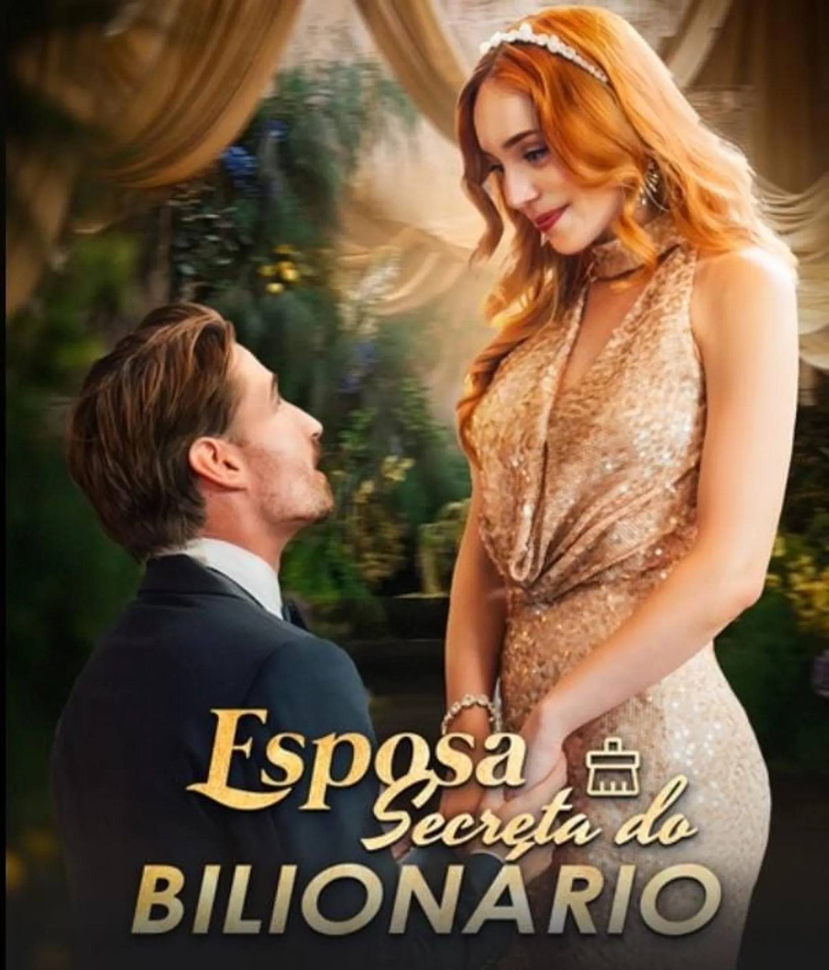 Esposa Secreta do Bilionário (Dublado)