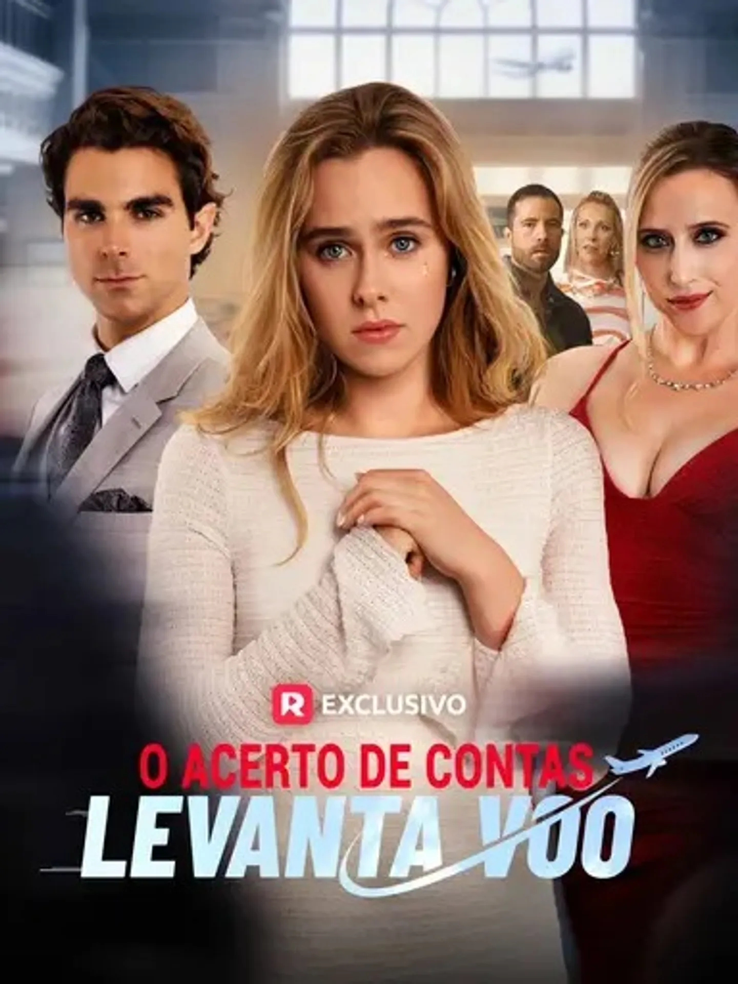 O Acerto de Contas Levanta Voo (Dublado)