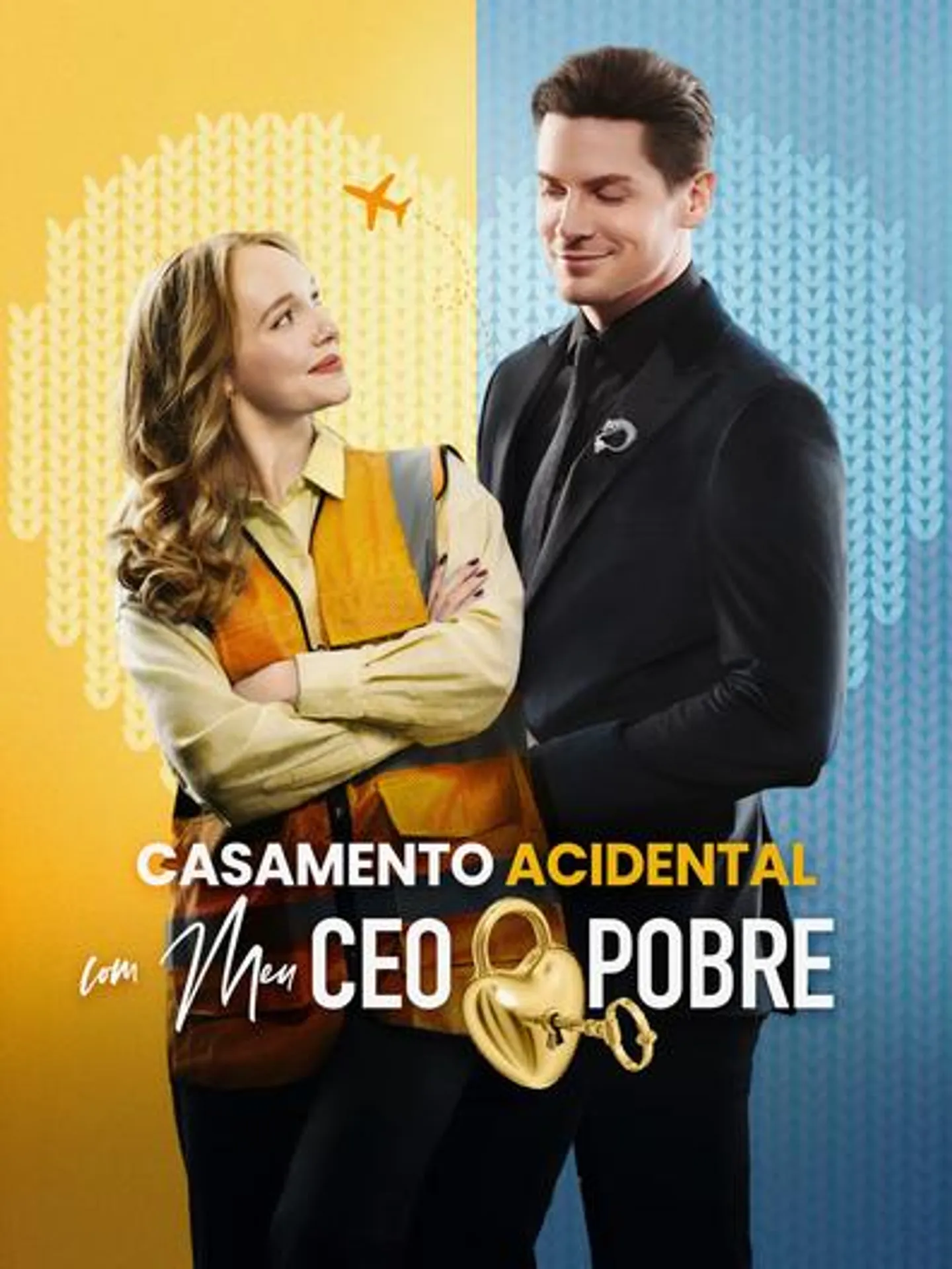 Casamento Acidental com Meu CEO Pobre (Dublado)