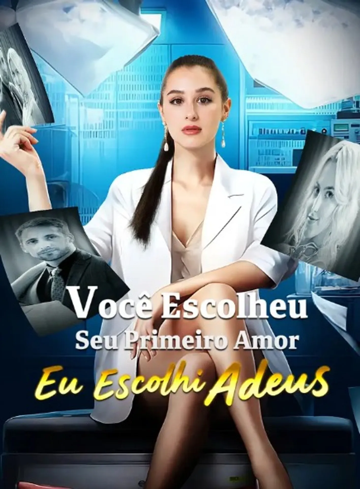 Você Escolheu Seu Primeiro Amor, Eu Escolhi Adeus