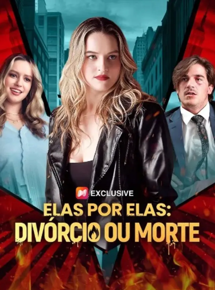 Elas por Elas: Divórcio ou Morte (Dublado)