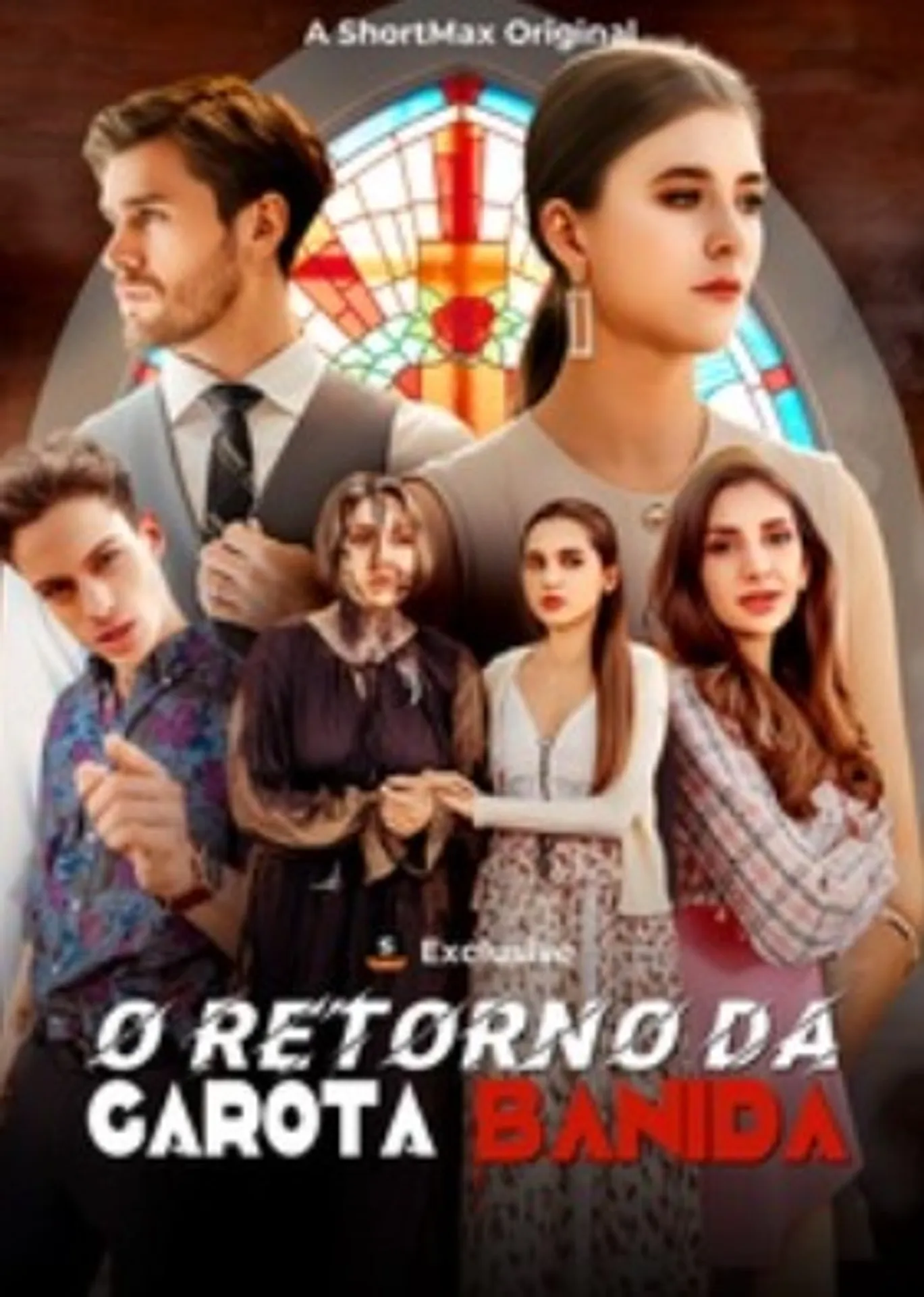O Retorno da Garota Banida (Dublado)