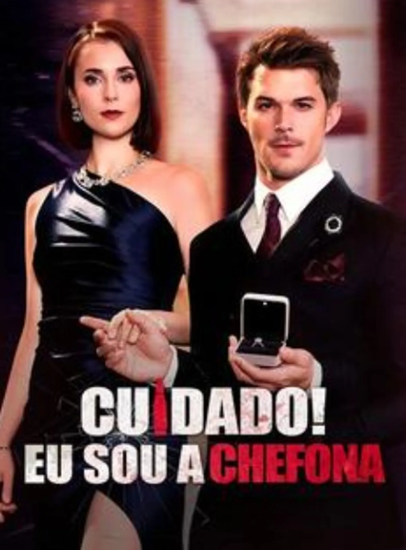 Cuidado! Eu Sou a Chefona (Dublado)