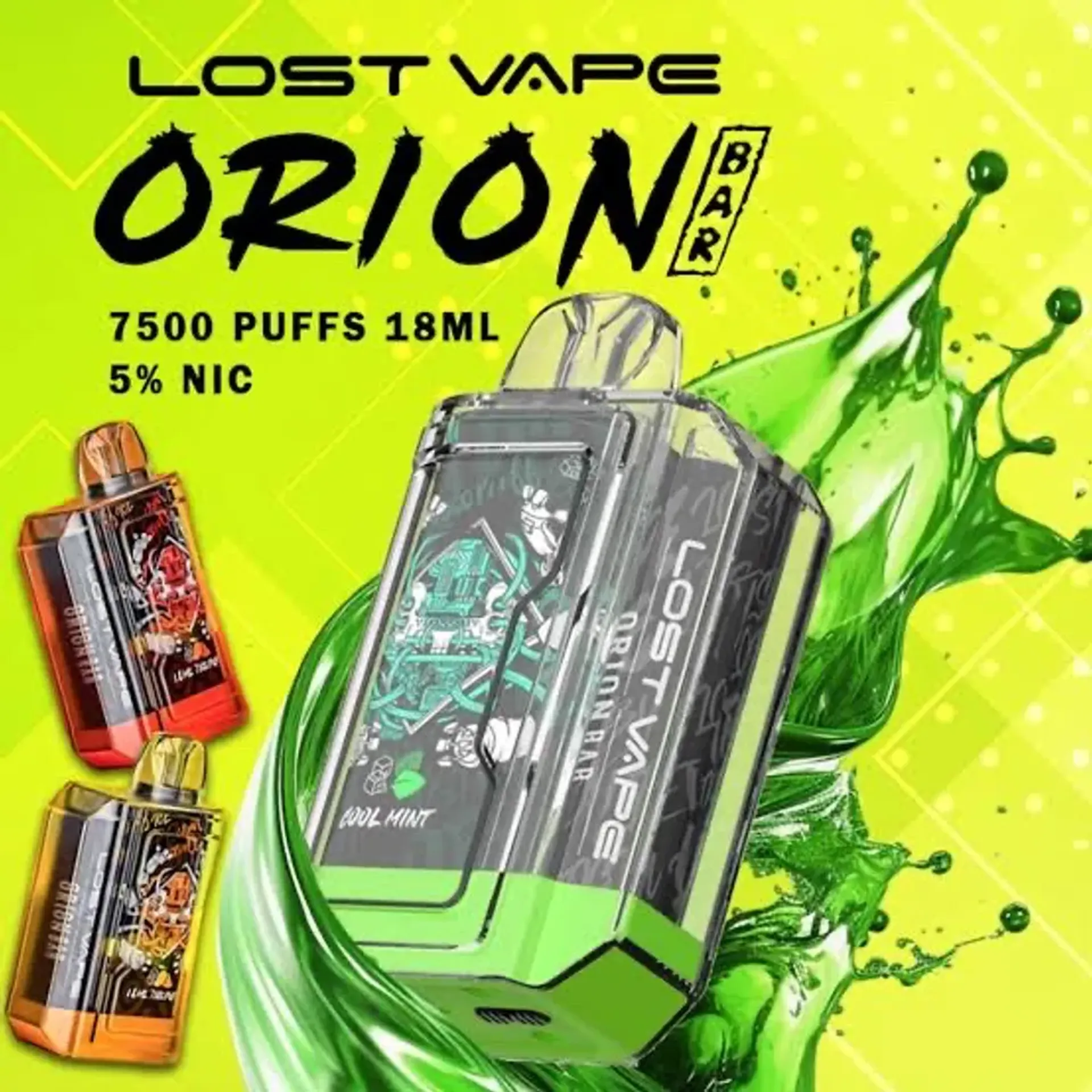 Zona Vape