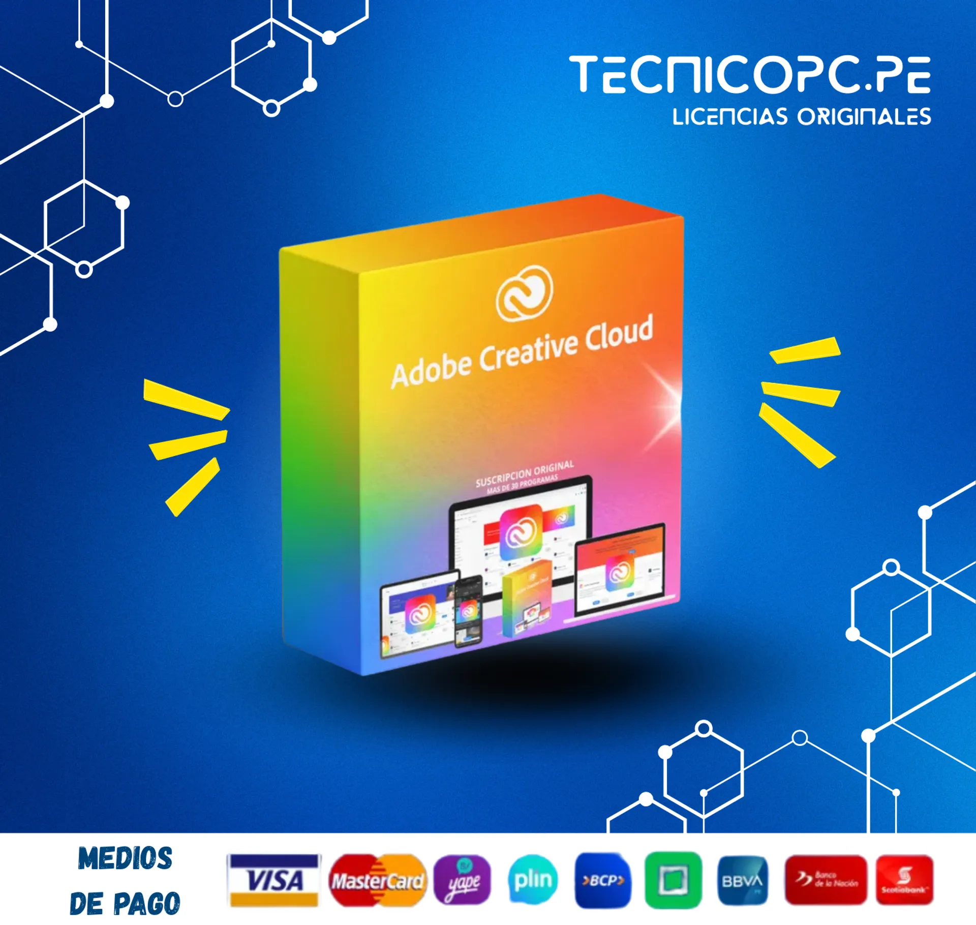 Adobe CC