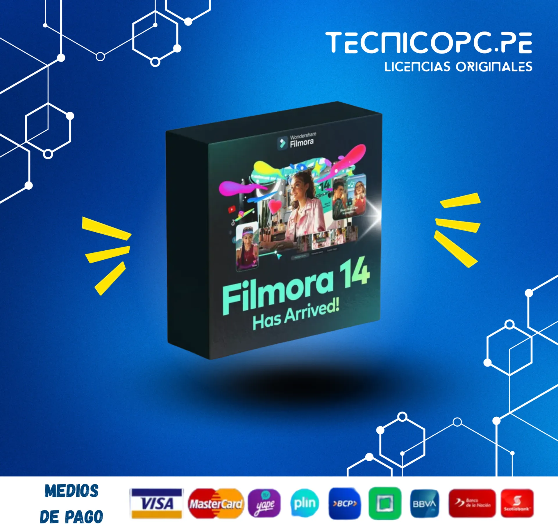 Filmora 14