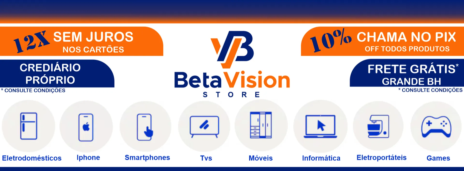 BETA VISION STORE
