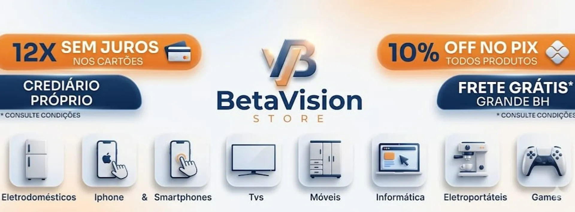 BETA VISION STORE