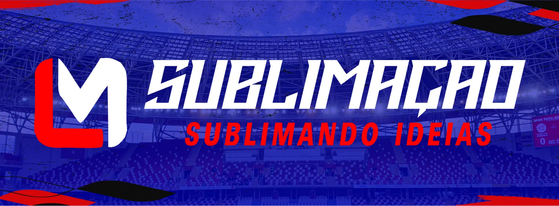LM Sublimação — Sublimando ideias