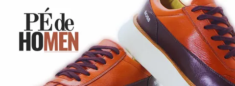 PÉ DE HOMEM