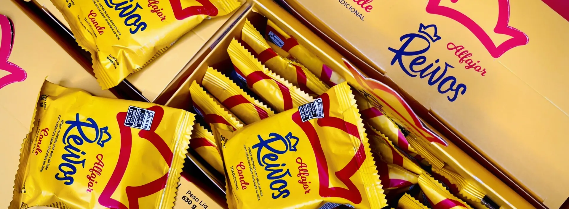 REIVOS CHOCOLATES